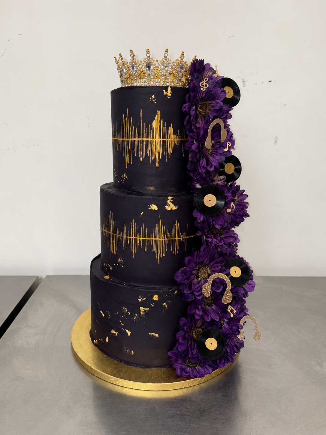 Kursti Kreations dessert order