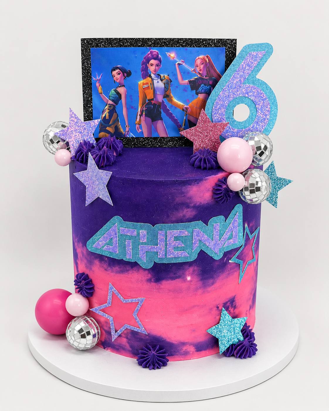 Party dessert by Kursti Kreations